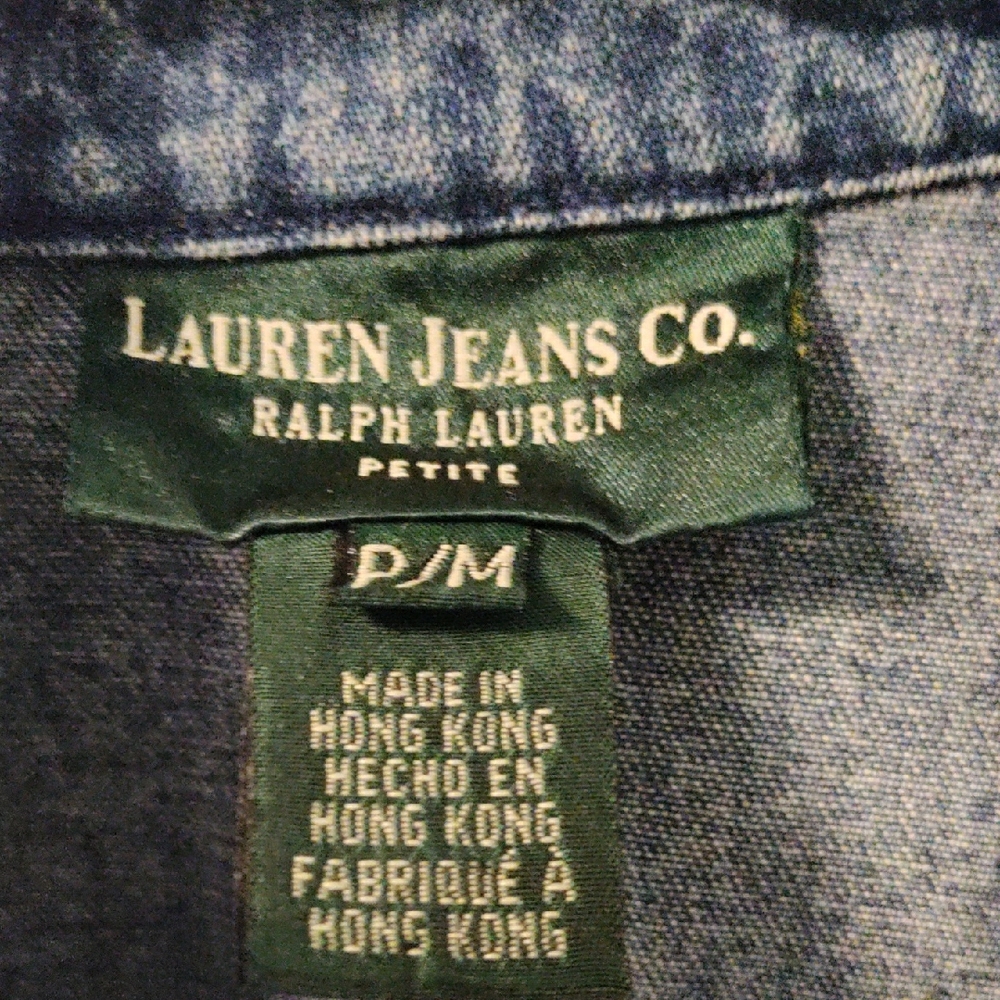 MDenim Jacket - Picture 3 of 3